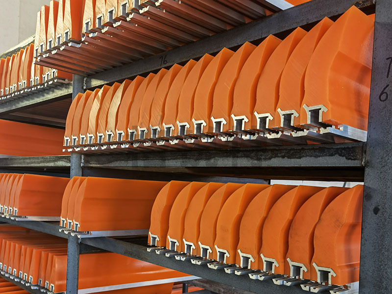 聚氨酯刮刀 聚氨酯刮刀