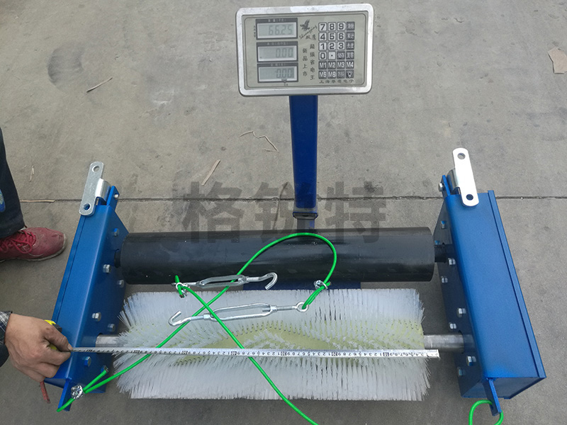 無動力滾刷清掃器 無動力滾刷清掃器