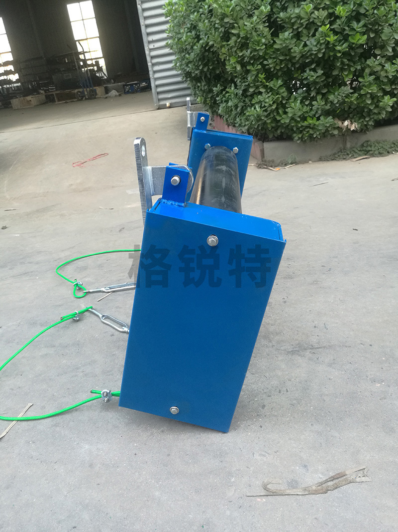 無動力滾刷清掃器 無動力滾刷清掃器