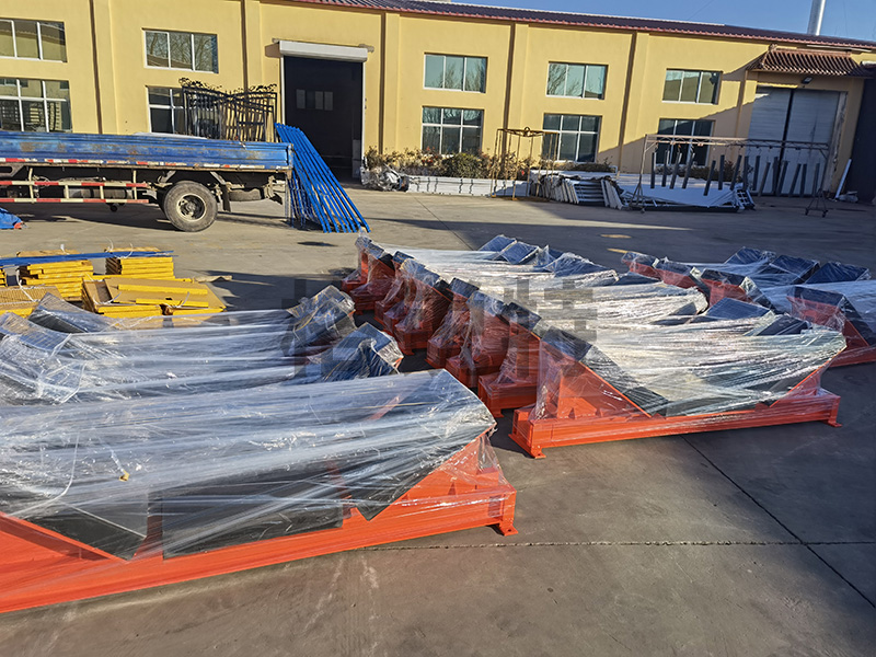 復(fù)合型緩沖床 復(fù)合型緩沖床